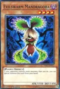 Evilswarm Mandragora YS17-EN011