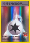 Double Colorless Energy - 90/108 (North America Championships) #090/108