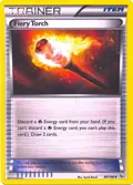 Fiery Torch - 89/106 (Sheen Holo) #089/106