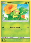 Caterpie #1/147