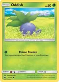 Oddish #4/147