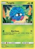 Tangela #7/147