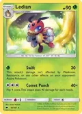 Ledian #10/147