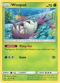 Wimpod #16/147
