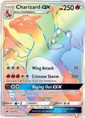 Charizard GX (Secret) #150/147