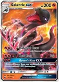 Salazzle GX #25/147