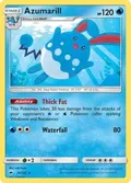 Azumarill #35/147