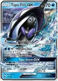 Tapu Fini GX #39/147