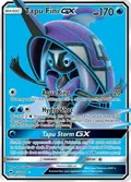 Tapu Fini GX (Full Art) #133/147