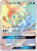 Tapu Fini GX (Secret) #152/147