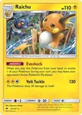 Raichu #41/147