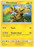 Electabuzz #42/147