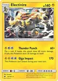 Electivire #43/147
