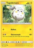 Togedemaru #47/147