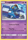 Croagunk #54/147