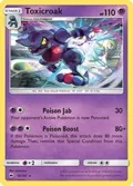 Toxicroak #55/147