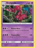 Scolipede #58/147