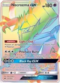 Necrozma GX (Secret) #153/147
