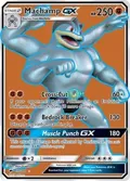 Machamp GX (Full Art) #135/147