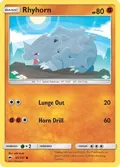 Rhyhorn #65/147