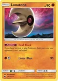 Lunatone #68/147