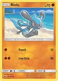 Riolu #70/147