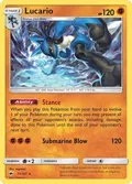 Lucario #71/147