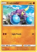 Crabrawler #73/147