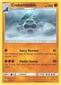 Crabominable #74/147