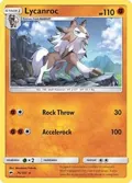 Lycanroc (76) #76/147