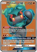 Marshadow GX (Full Art) #137/147