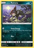Alolan Rattata #81/147