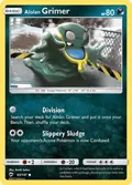 Alolan Grimer #83/147