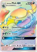 Alolan Muk GX (Secret) #157/147