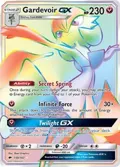 Gardevoir GX (Secret) #159/147