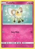 Cutiefly #95/147