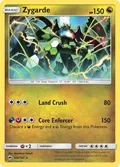 Zygarde #100/147