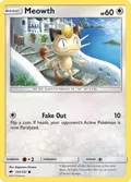 Meowth #101/147