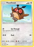 Hoothoot #106/147