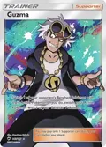 Guzma (Full Art) #143/147