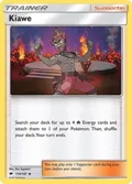 Kiawe #116/147