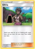 Olivia #119/147