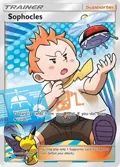 Sophocles (Full Art) #146/147