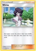 Wicke #127/147