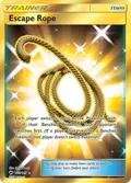 Escape Rope (Secret) #163/147
