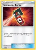 Tormenting Spray #125/147