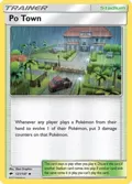 Po Town #121/147