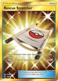 Rescue Stretcher (Secret) #165/147