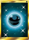 Darkness Energy (Secret) #168/147