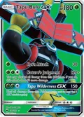 Tapu Bulu GX (Full Art) #130/147